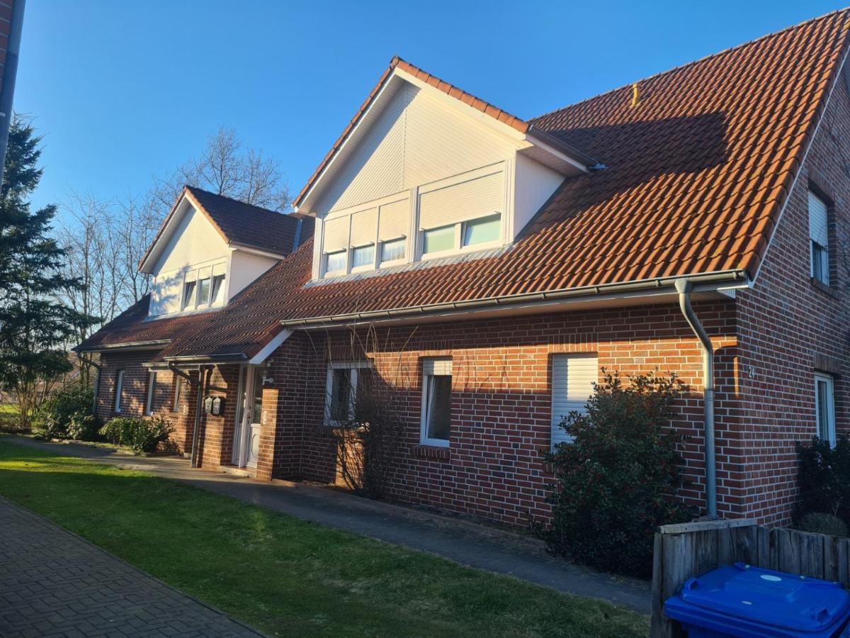 Ferienwohnung 24 Oben Rechts 4 Zimmer Lathen Екстериор снимка