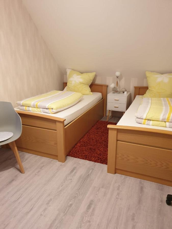 Ferienwohnung 24 Oben Rechts 4 Zimmer Lathen Екстериор снимка