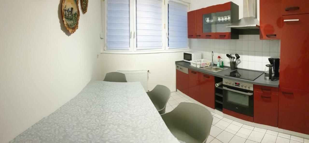 Ferienwohnung 24 Oben Rechts 4 Zimmer Lathen Екстериор снимка