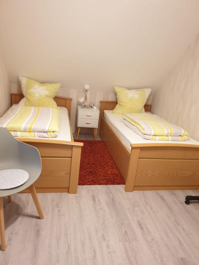 Ferienwohnung 24 Oben Rechts 4 Zimmer Lathen Екстериор снимка